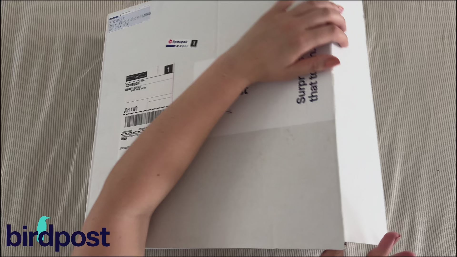 Load video: 